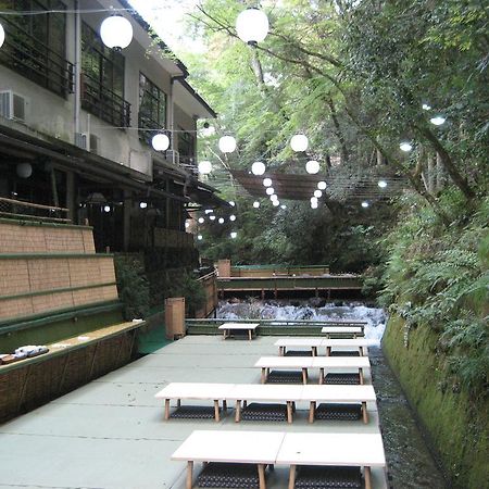 Kibune Hiroya Kyoto Eksteriør billede