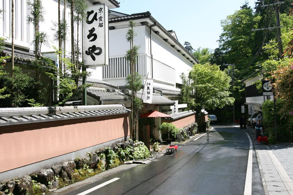 Kibune Hiroya Kyoto Eksteriør billede