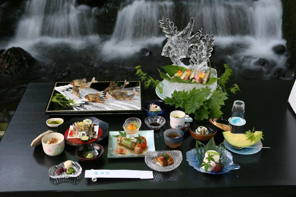 Kibune Hiroya Kyoto Eksteriør billede