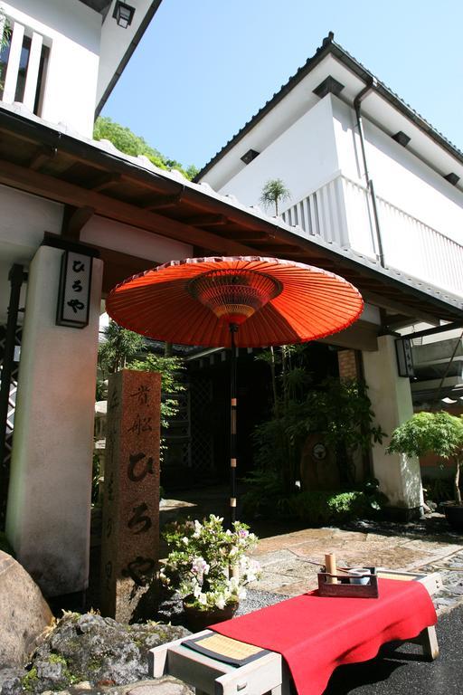 Kibune Hiroya Kyoto Eksteriør billede