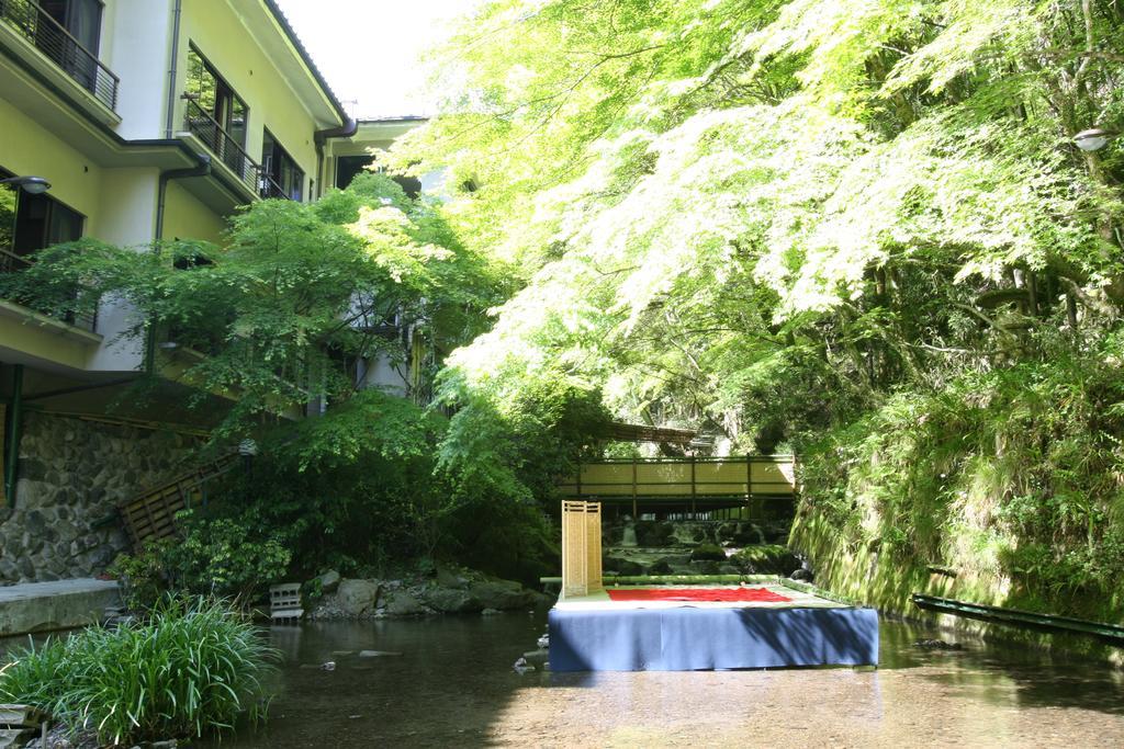 Kibune Hiroya Kyoto Eksteriør billede