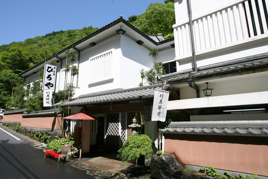 Kibune Hiroya Kyoto Eksteriør billede