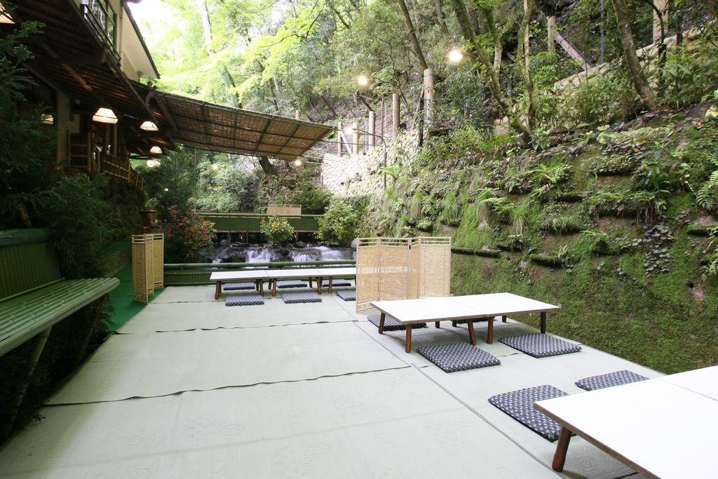 Kibune Hiroya Kyoto Eksteriør billede