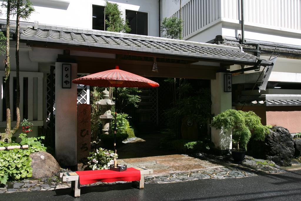 Kibune Hiroya Kyoto Eksteriør billede