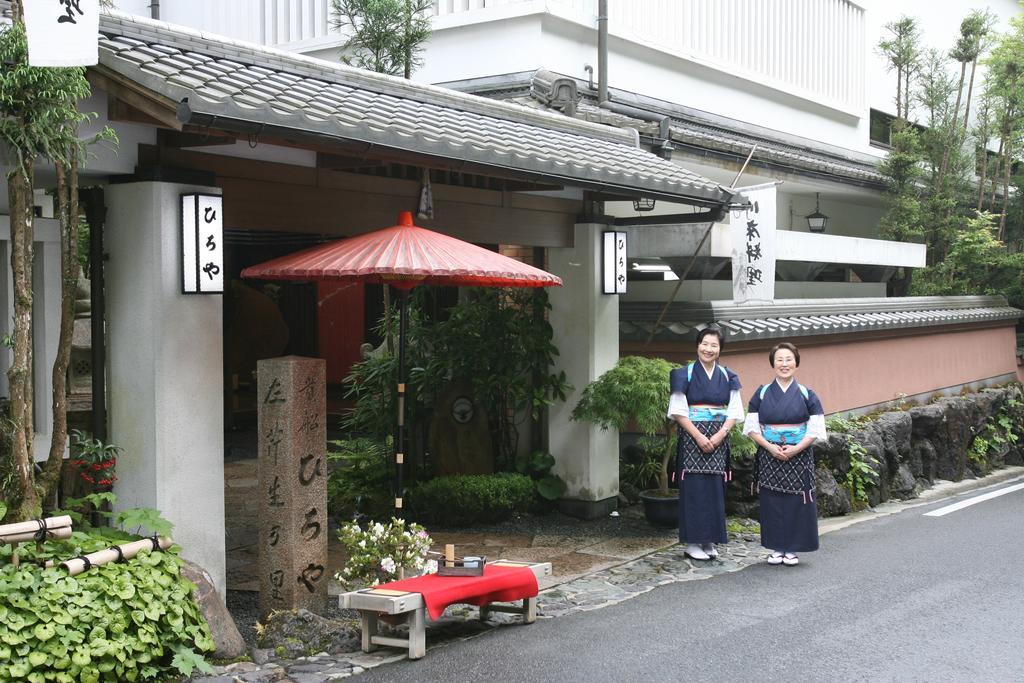 Kibune Hiroya Kyoto Eksteriør billede
