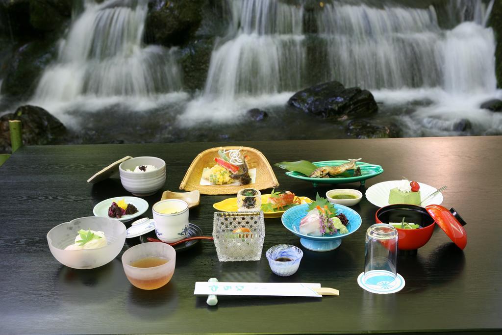 Kibune Hiroya Kyoto Eksteriør billede