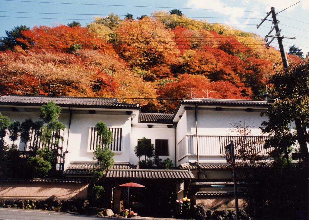 Kibune Hiroya Kyoto Eksteriør billede