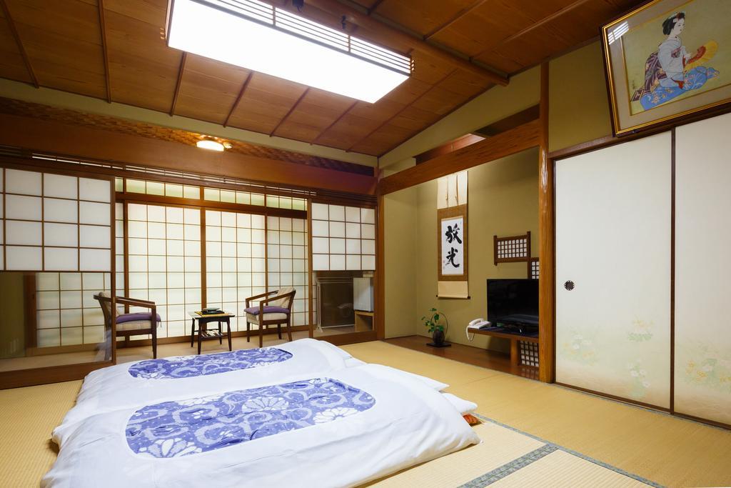 Kibune Hiroya Kyoto Eksteriør billede
